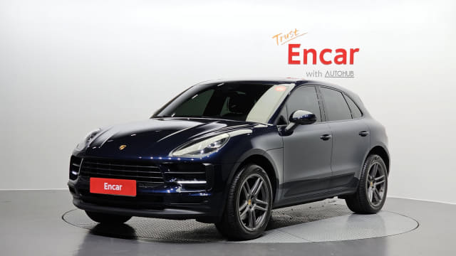 2019 Porsche MACAN