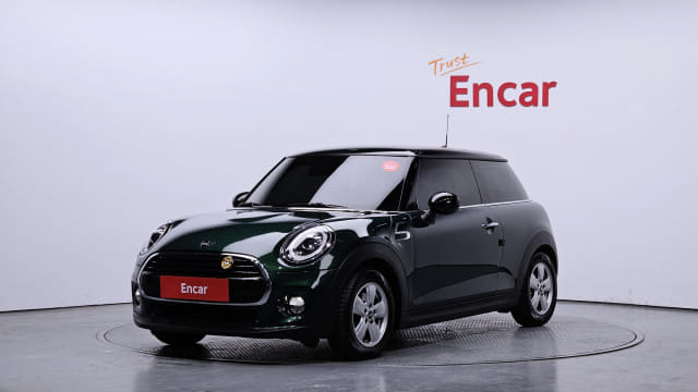2019 Mini Cooper
