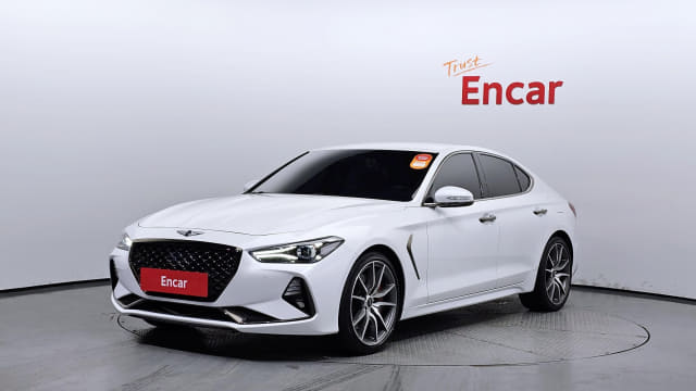 2020 Genesis GV70