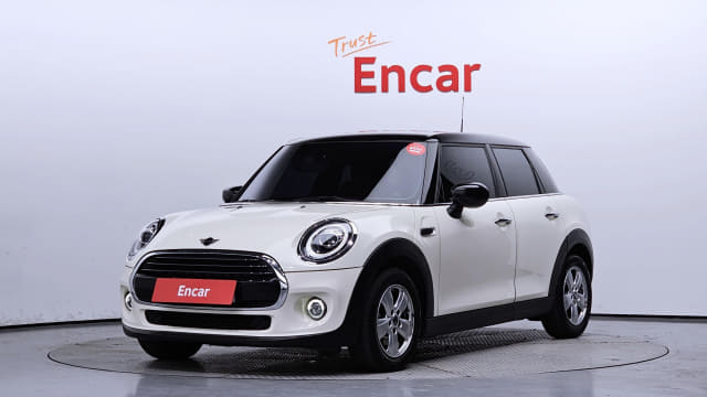 2020 Mini Cooper