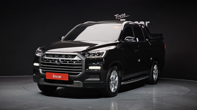 2024 Ssangyong Rexton Sports Khan