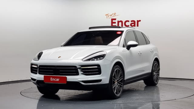 2019 Porsche Cayenne