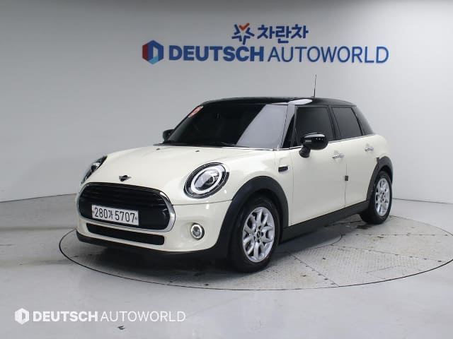 2020 Mini Cooper