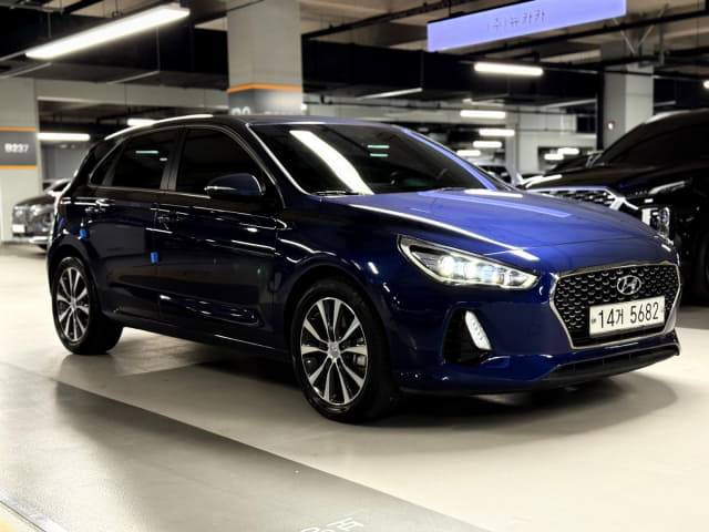 2018 HYUNDAI I30