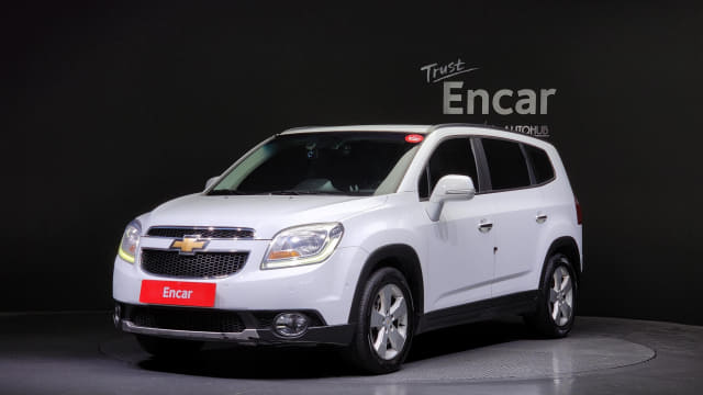 2018 CHEVROLET Orlando