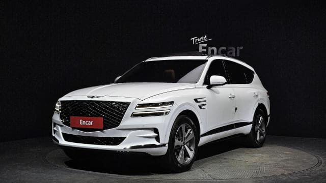 2022 Genesis GV80
