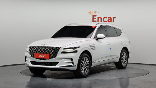 2023 Genesis GV80