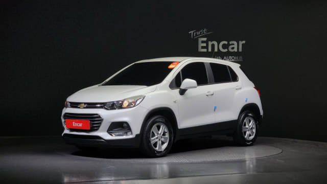 2019 CHEVROLET TRAX