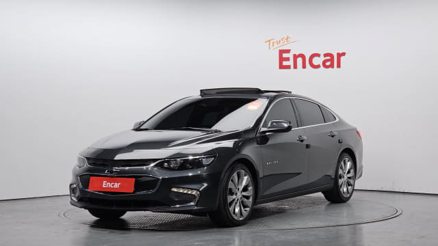2017 CHEVROLET Malibu
