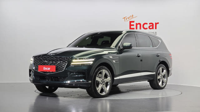 2022 Genesis GV80