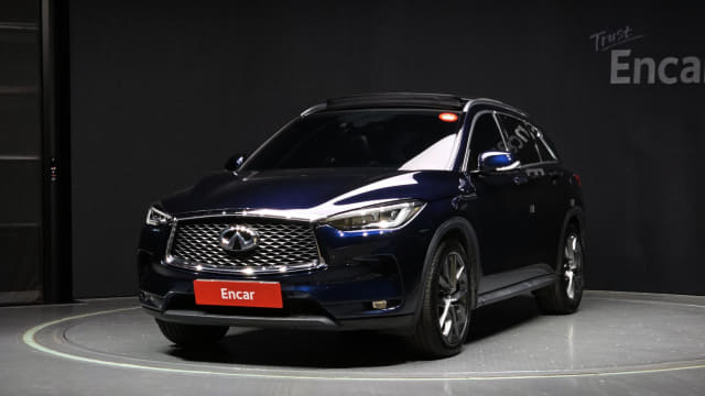 2019 Infiniti QX50, 