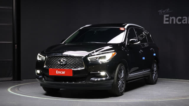 2018 Infiniti QX60