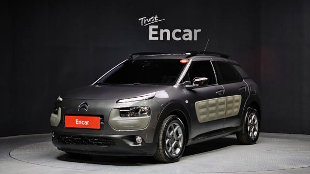 2018 CITROEN C4 CACTUS