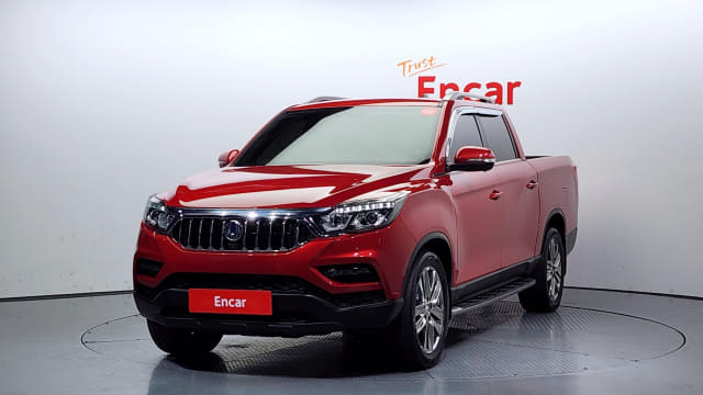 2020 Ssangyong Rexton Sports Khan