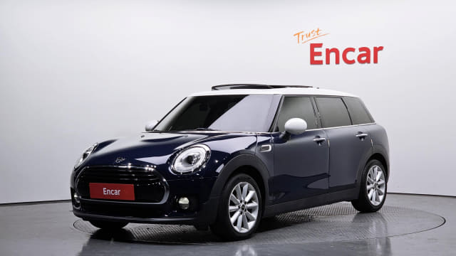 2019 Mini Clubman
