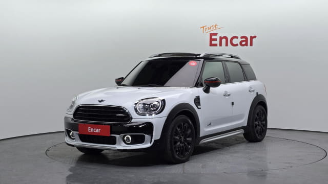 2020 Mini Countryman
