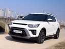 2025 Ssangyong Tivoli