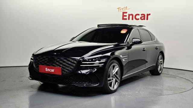 2025 Genesis G80