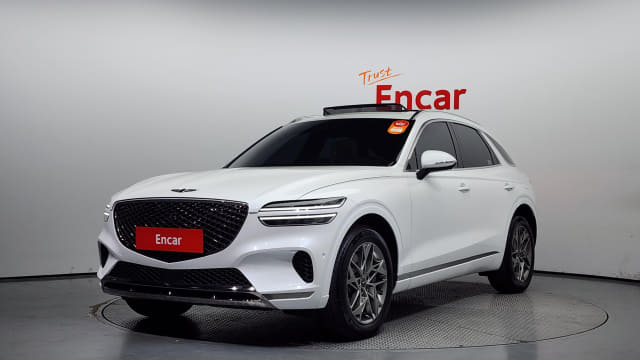 2023 Genesis GV70