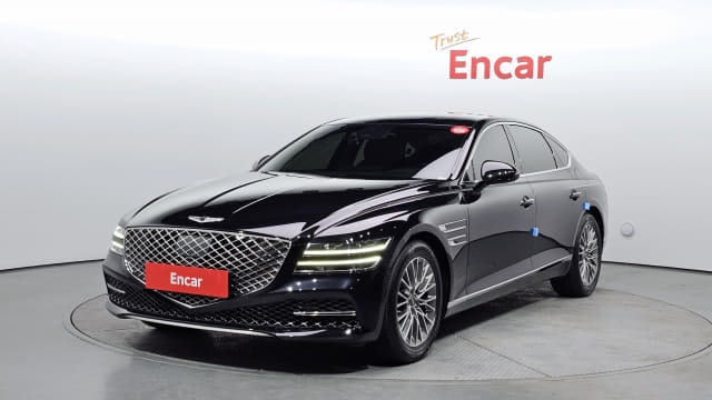 2021 Genesis G80