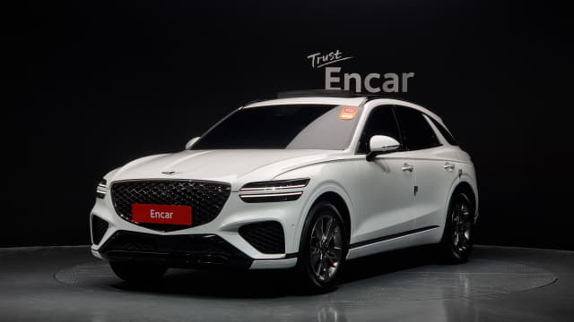2021 Genesis GV70