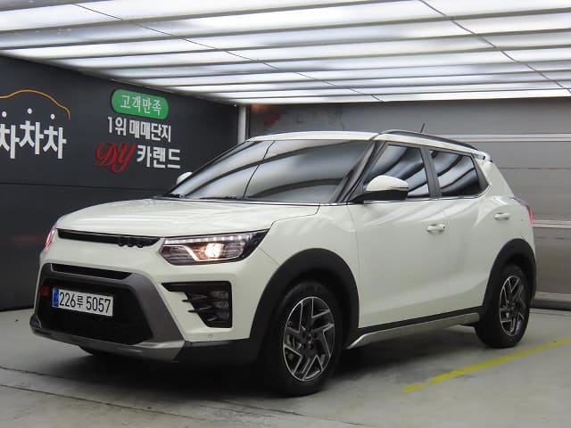 2024 Ssangyong Tivoli
