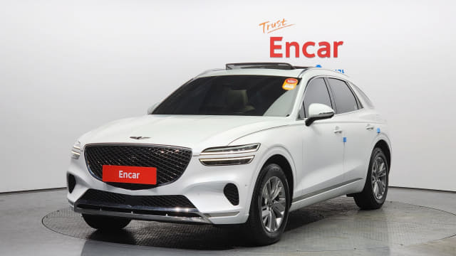 2023 Genesis GV70, 