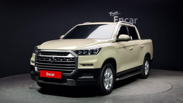 2024 Ssangyong Rexton Sports