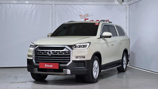 2023 Ssangyong Rexton Sports