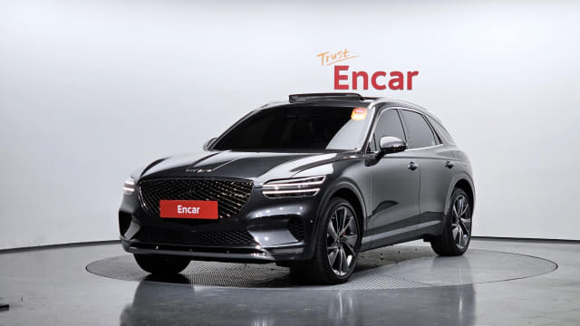 2021 Genesis GV70