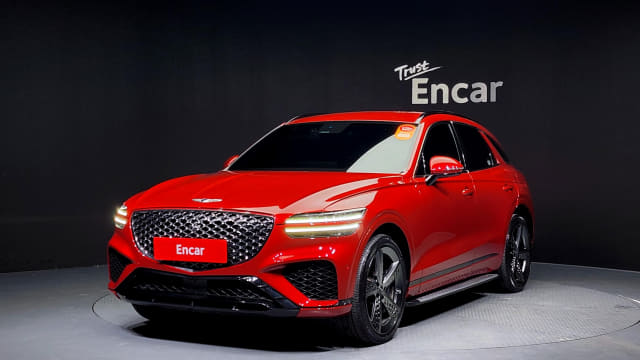 2022 Genesis GV70