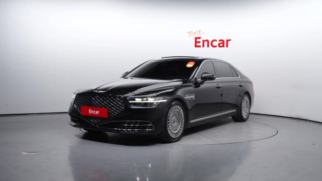 2019 Genesis G90