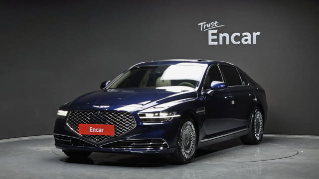 2019 Genesis G90