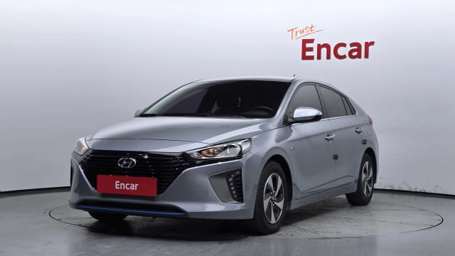 2018 HYUNDAI IONIQ