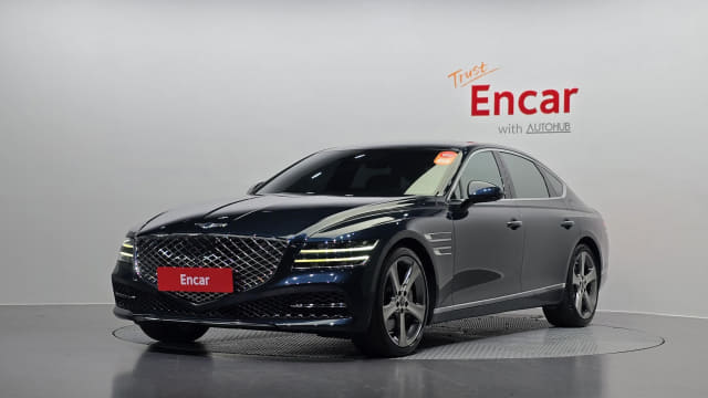 2022 Genesis G80