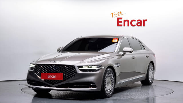 2019 Genesis G90