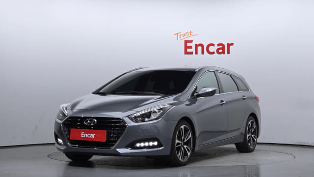 2018 HYUNDAI I40