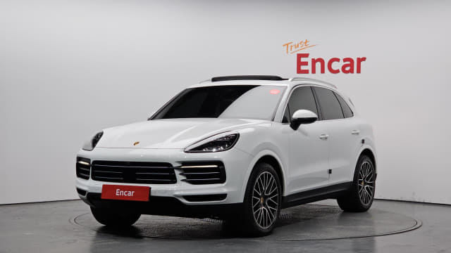 2019 Porsche Cayenne