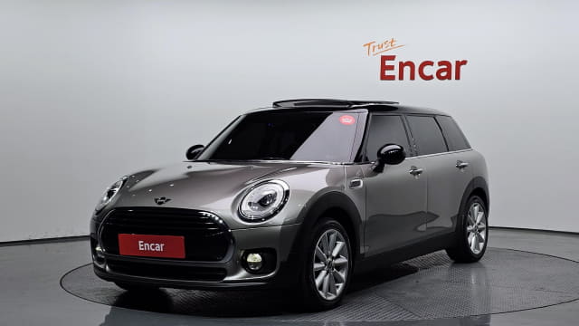 2019 Mini Clubman