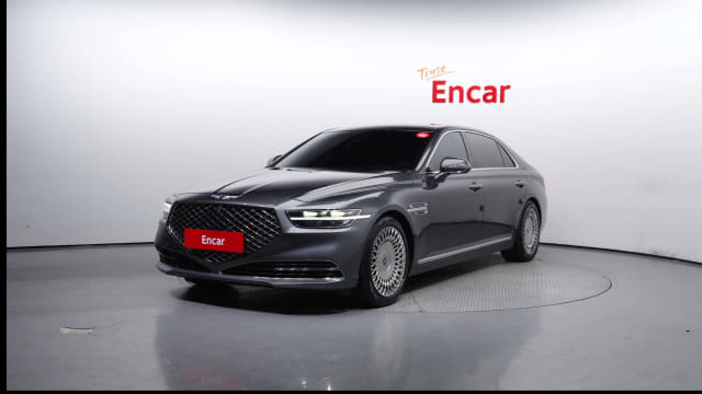 2019 Genesis G90, 