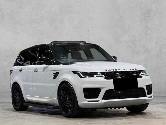 2018 LAND ROVER Range Rover Sport