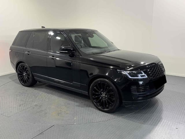 2018 LAND ROVER Range Rover