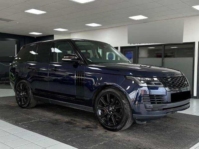 2018 LAND ROVER Range Rover