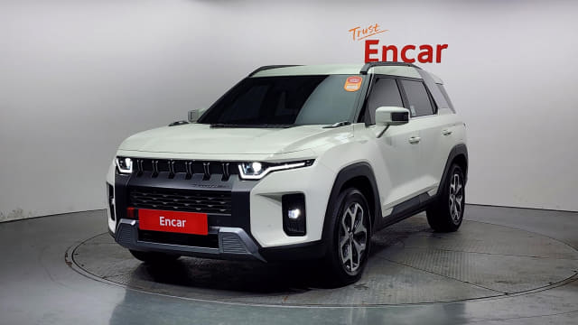2023 Ssangyong Torres