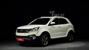 2018 Ssangyong Korando