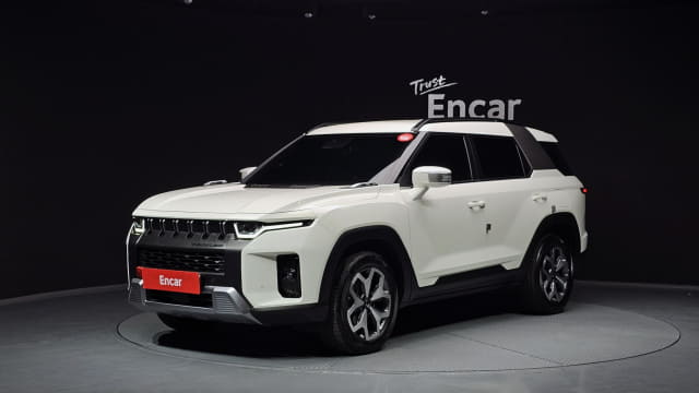 2023 Ssangyong Torres