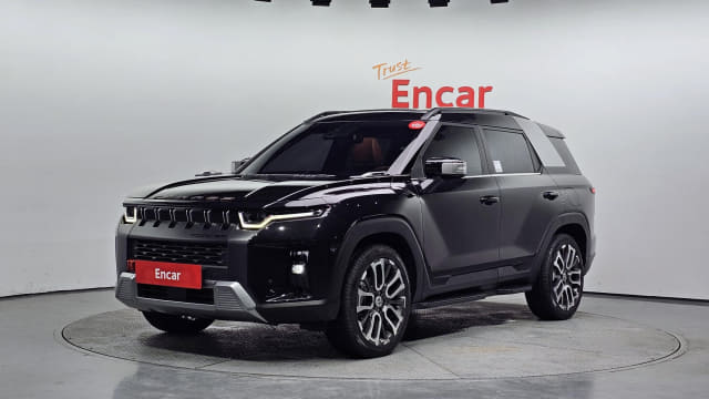 2023 Ssangyong Torres