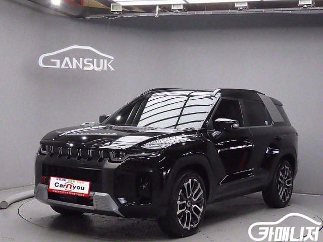 2023 Ssangyong Torres, 