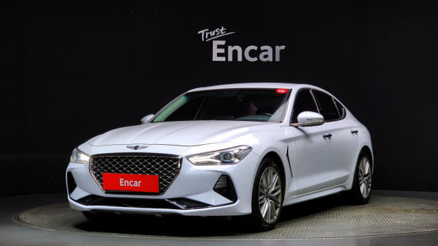 2019 Genesis GV70