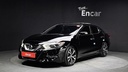 2017 NISSAN Maxima, 